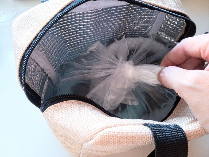 溶けた「クールリング」を外出先で再冷凍するには？炎天下で検証してみた！