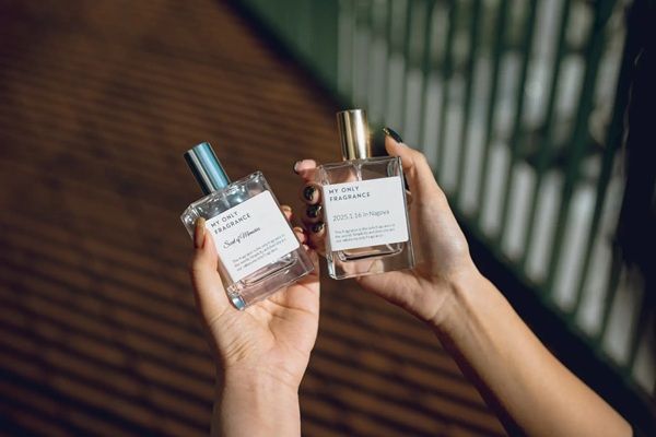 【静岡県静岡市】「MY ONLY FRAGRANCE」が静岡PARCOでPOPUPを開催！オーダーメイドフレグランス体験も
