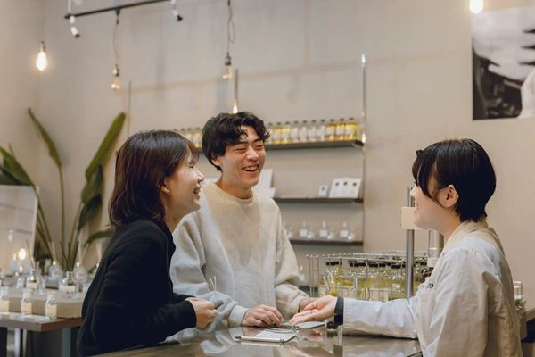 【静岡県静岡市】「MY ONLY FRAGRANCE」が静岡PARCOでPOPUPを開催！オーダーメイドフレグランス体験も