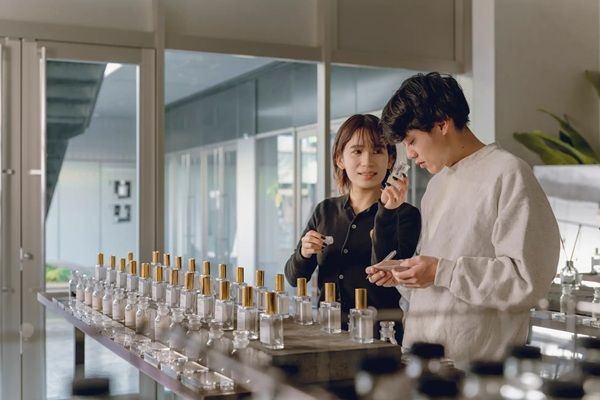 【静岡県静岡市】「MY ONLY FRAGRANCE」が静岡PARCOでPOPUPを開催！オーダーメイドフレグランス体験も