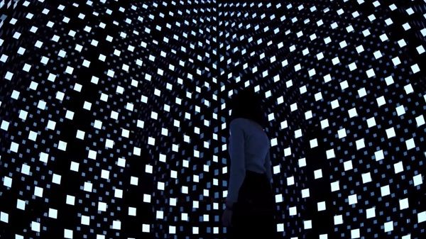 【大阪府大阪市・東京都品川区】STARRYWORKSが、「光る音展」を開催！光と音のインスタレーション作品を展示