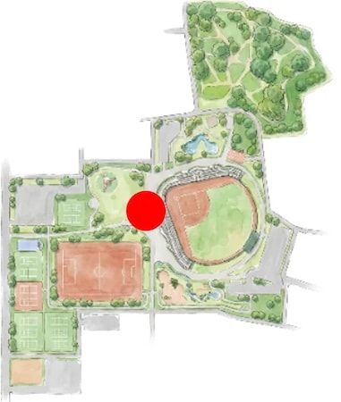 【埼玉県上尾市】上平公園にエアコン完備の快適な屋外型ベビーケアルーム「mamaro solana」を設置！