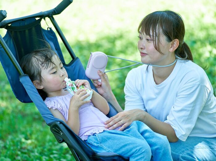 熱中症、油断してない！？夏本番前から備える〈熱中症の予防法と応急処置〉をチェック【消費者庁が呼びかけ！】