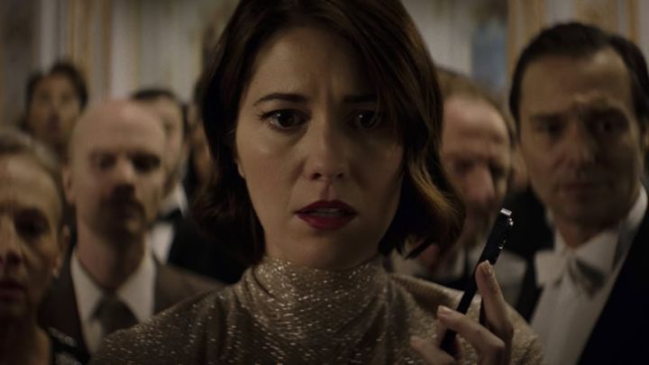 映画「億万長者の不都合な終末」