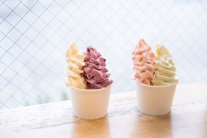 ひんやり、旬の果物とともに。吉祥寺のフローズンヨーグルト専門店「ウッドベリーズ マルシェ」