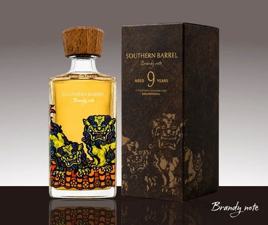 菊之露酒造の「菊之露 古酒サザンバレル」がパッケージを刷新！新リキュールも
