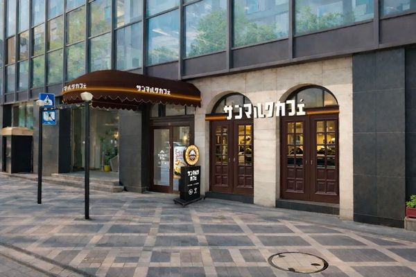 【兵庫県神戸市】「サンマルクカフェ 三宮磯上通店」オープン！「オープン記念スペシャルセット」も