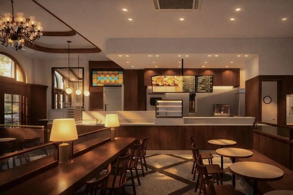 【兵庫県神戸市】「サンマルクカフェ 三宮磯上通店」オープン！「オープン記念スペシャルセット」も