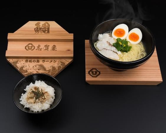 【長崎県壱岐市】壱岐産真鯛を使った鯛塩ラーメンを楽しめる「壱岐の島ラーメン 志賀屋」が新OPEN