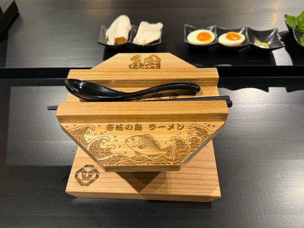 【長崎県壱岐市】壱岐産真鯛を使った鯛塩ラーメンを楽しめる「壱岐の島ラーメン 志賀屋」が新OPEN