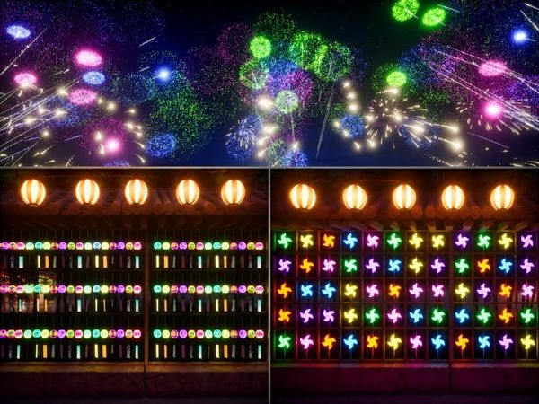 【東京都港区】室内で楽しめる「TOKYOレインボー夏祭り」開催！デジタル花火や体感型ゲームも