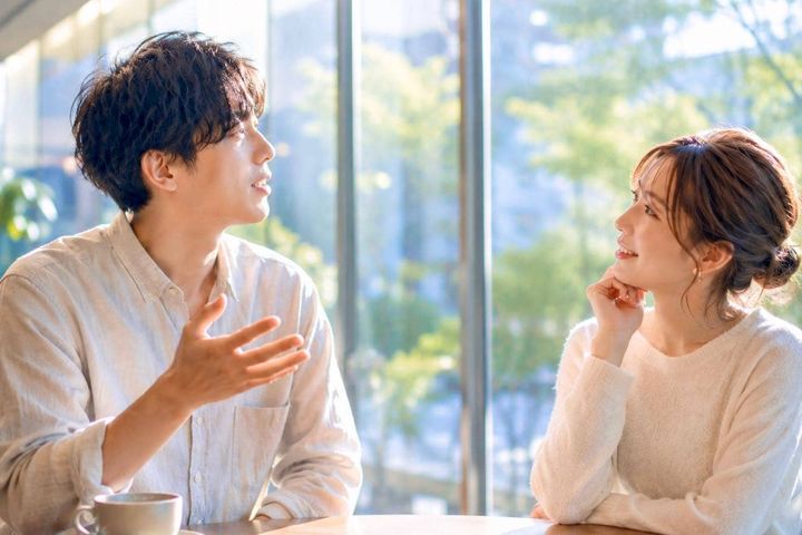 「いつか、こんなことがしたい」男性が本命相手だけに“未来の夢”を語る