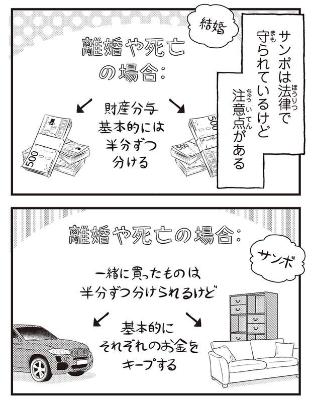 サンボは結婚じゃない （C）オーサ・イェークストロム／KADOKAWA