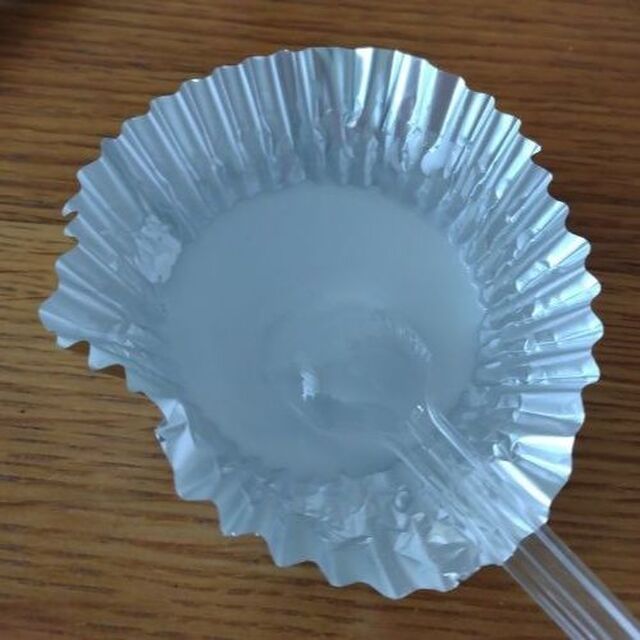 ボンドを水で薄める