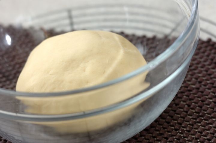 簡単手ごねパンの作り方4