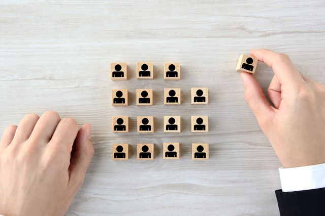 チームリーダー 職場