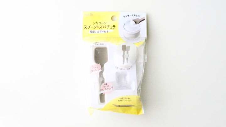 100均の人気「スパチュラ」を試してみた！セリア・ダイソー・キャンドゥ