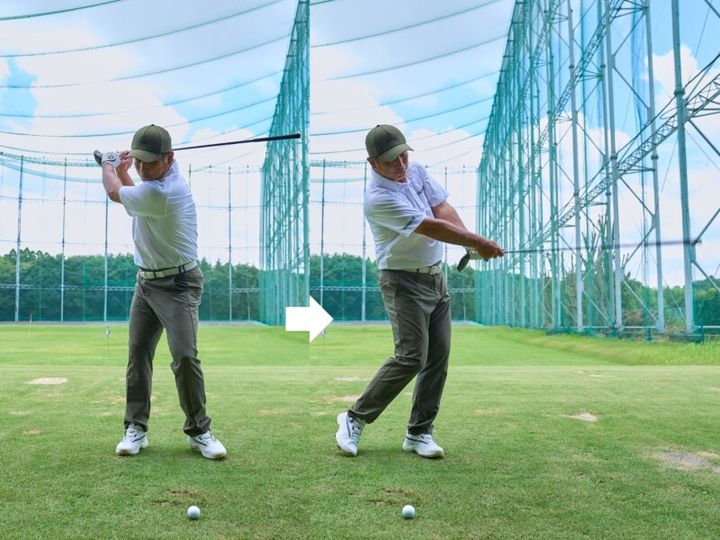 球数を増やすのは絶対NG！飛距離が落ちたゴルファーがやるべきこと