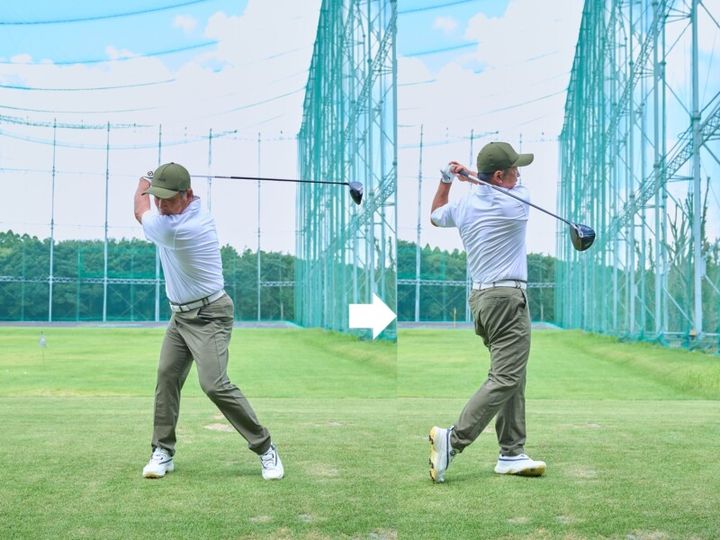 球数を増やすのは絶対NG！飛距離が落ちたゴルファーがやるべきこと