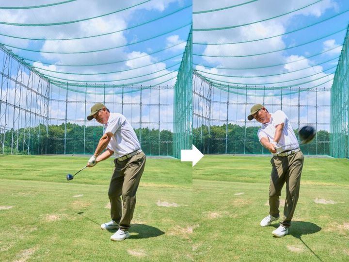 球数を増やすのは絶対NG！飛距離が落ちたゴルファーがやるべきこと