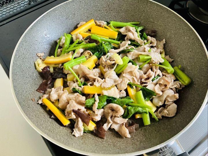 【家庭菜園は“徒歩一歩”で無理なく】初心者でも簡単な中華の野菜「1ヶ月後にはモサモサ」
