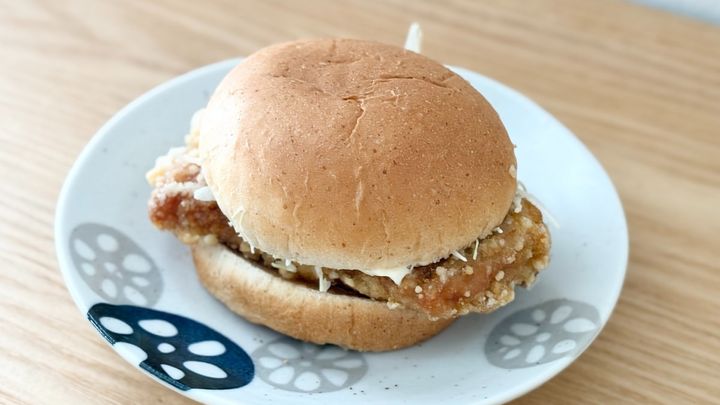 鶏竜田×爽やかソースがたまらん！【ケンタッキー】夏の数量限定バーガー