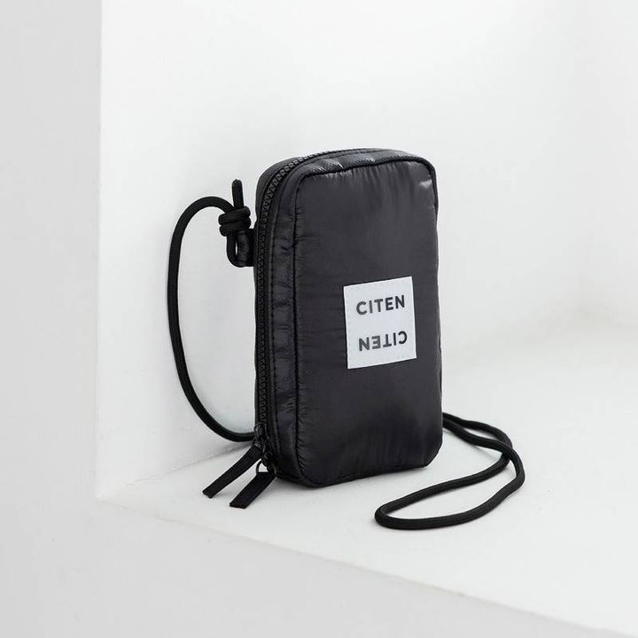 CITEN 多機能スマホショルダーバッグBOOK