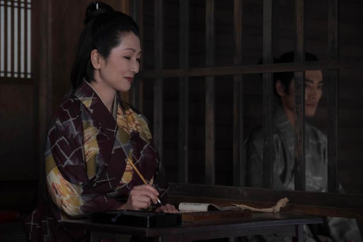 大河ドラマ「豊臣兄弟！」第28回より ©️NHK