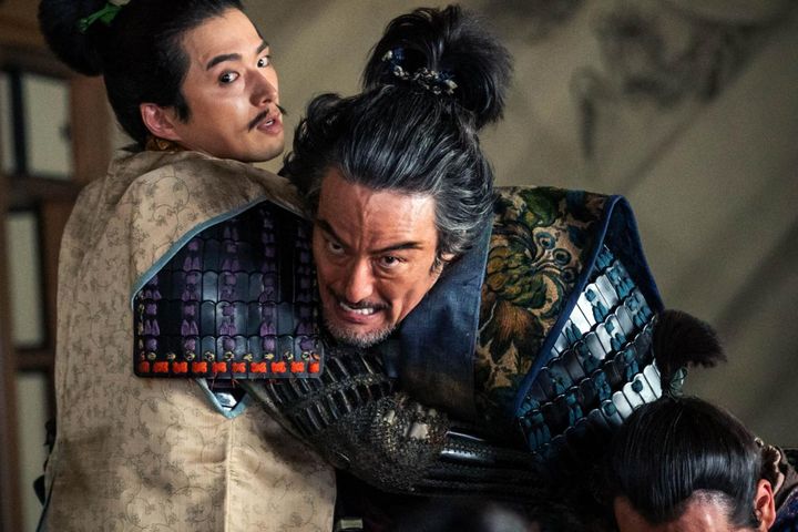 大河ドラマ「豊臣兄弟！」第28回より ©️NHK