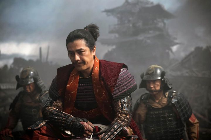 大河ドラマ「豊臣兄弟！」第28回より ©️NHK