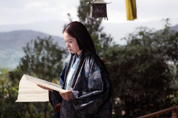 大河ドラマ「豊臣兄弟！」第28回より ©️NHK