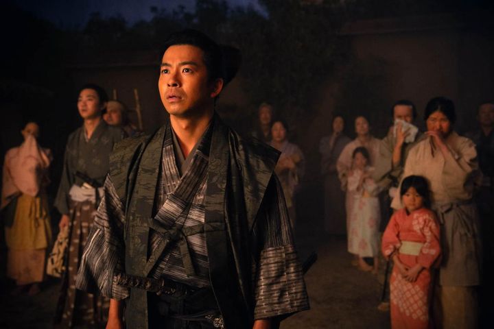 大河ドラマ「豊臣兄弟！」第28回より ©️NHK