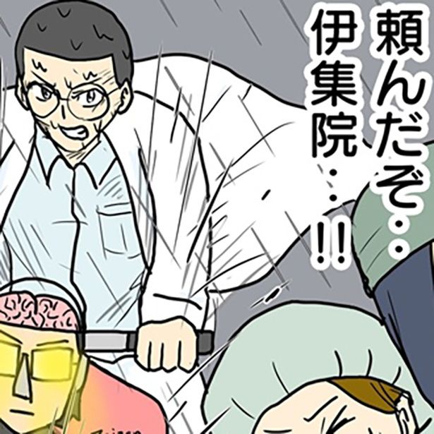 「医療知識ゼロの人が描いた本格医療マンガ」 画像提供：津夏なつな(@tunatu727)