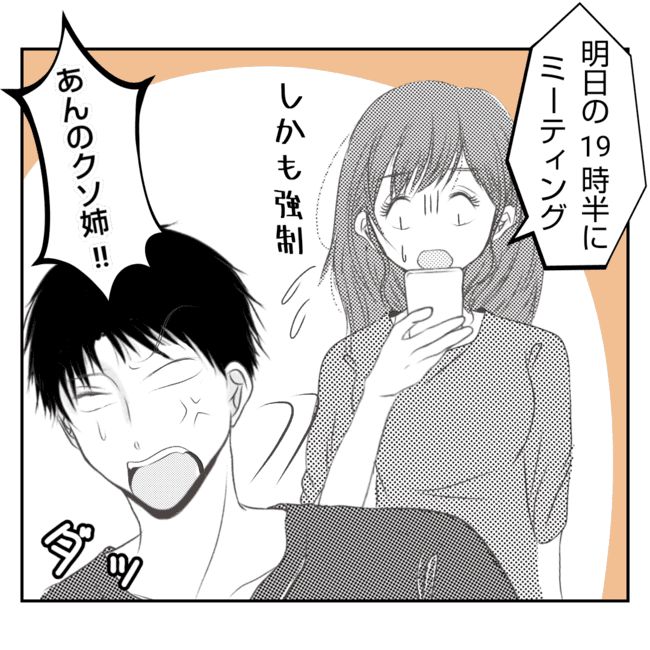何もしない出戻り義姉がしんどい！！25-4