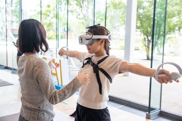 【東京都千代田区・埼玉県坂戸市】城西大学がオープンキャンパスで次世代スポーツ「VRテコンドー」の体験会を実施！