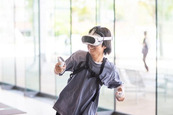 【東京都千代田区・埼玉県坂戸市】城西大学がオープンキャンパスで次世代スポーツ「VRテコンドー」の体験会を実施！
