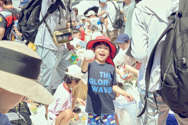 【神奈川県海老名市】海老名駅前に雪山が出現！「ららぽーと海老名 presents 雪でアソビナ」開催