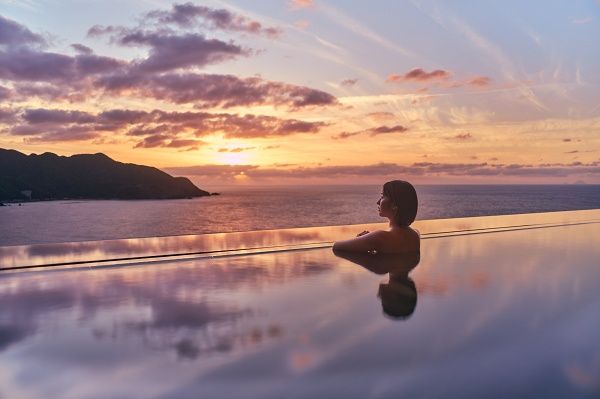 【鹿児島県大和村】奄美温泉 大和 ハナハナビーチリゾートが「ニフティ温泉 百名湯」選出記念企画開催