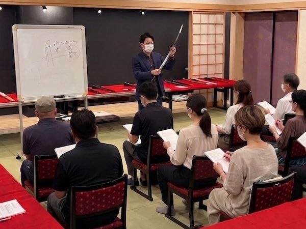 【愛知県名古屋市】名古屋刀剣博物館で刀剣鑑賞会・鑑賞入門講座を開催！日本刀の魅力に触れる貴重な機会