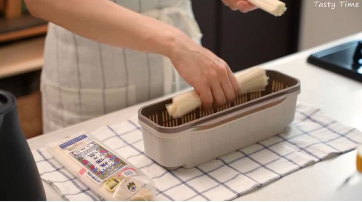 【そうめん時短】火を使わずレンジで簡単！