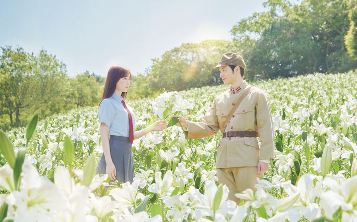 『あの花』がスクリーンに帰ってくる！ 続編『あの星』冒頭8分を上映する特別企画が決定