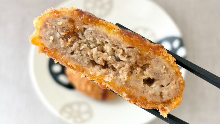 衣サクッ旨味じゅわ～で「鬼美味い」【ファミマ】数量限定の揚げ物って？
