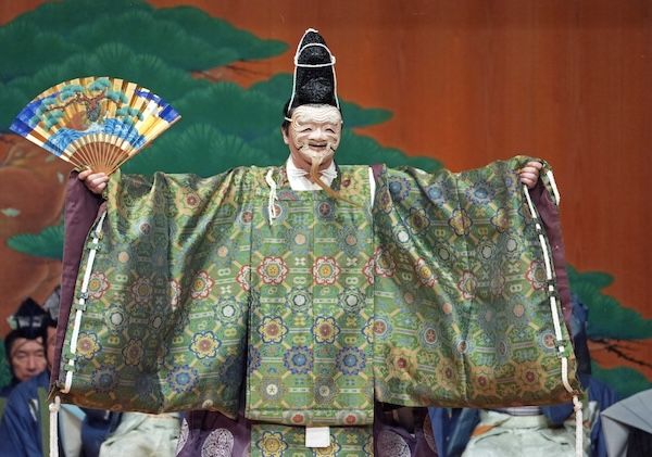 【東京都中央区】能の殿堂・観世能楽堂で「ワールド イズ ダンシング 能とアニメを楽しむ5日間」が開催