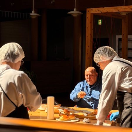 【大分県日田市】イタリアンの巨匠サルバトーレ・クオモによる本格バーガーショップがオープン