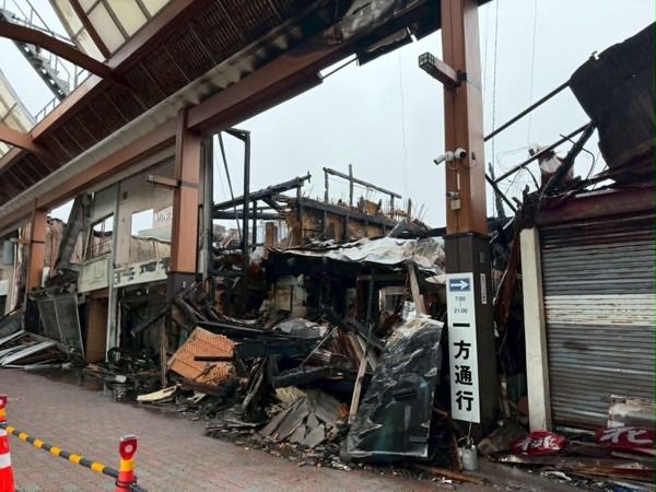 【島根県松江市】「松江水郷祭湖上花火大会」を通じて被災した出雲の商店街を応援！会場に募金箱を設置