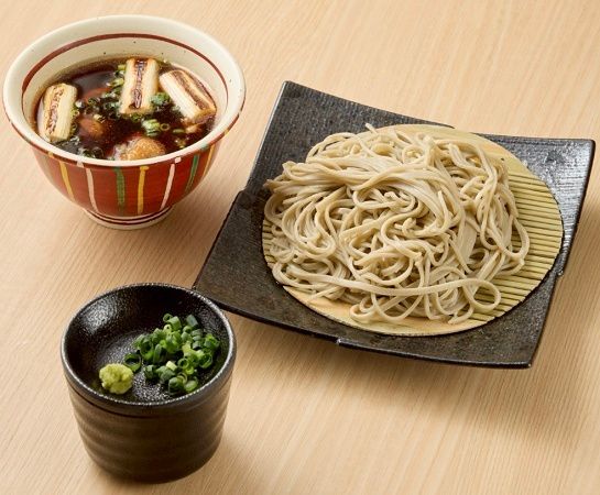 【神奈川県横浜市】本格的な十割蕎麦をより身近に届ける「十割蕎麦 たもつ」が港北みなもにオープン！