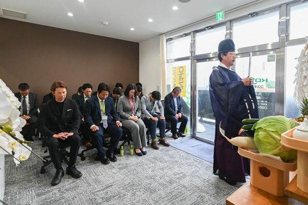 【熊本県大津町】「いい部屋ネット 熊本大津店」オープン！大津支店と合同で開所式を実施