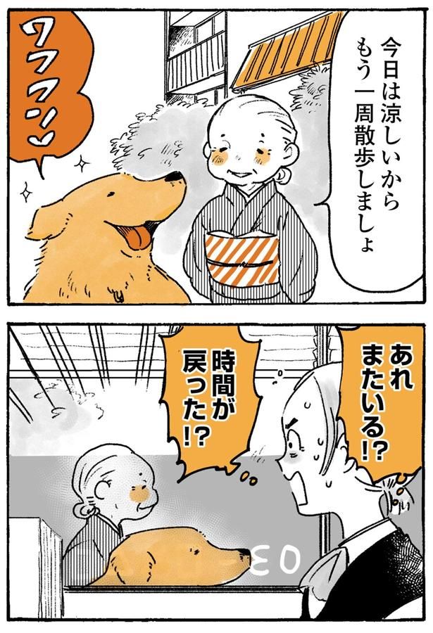 またいる！？ （C）佐倉イサミ／KADOKAWA
