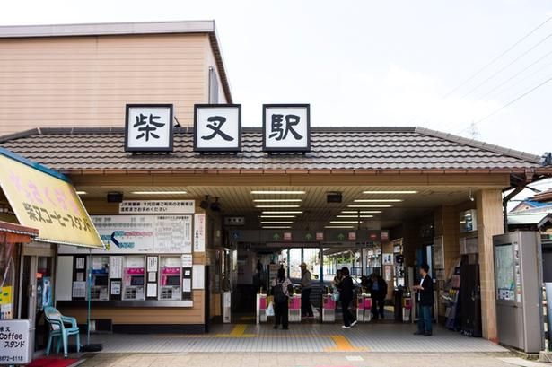 おすすめルート1 会場に最も近い！京成線「柴又」駅から向かう