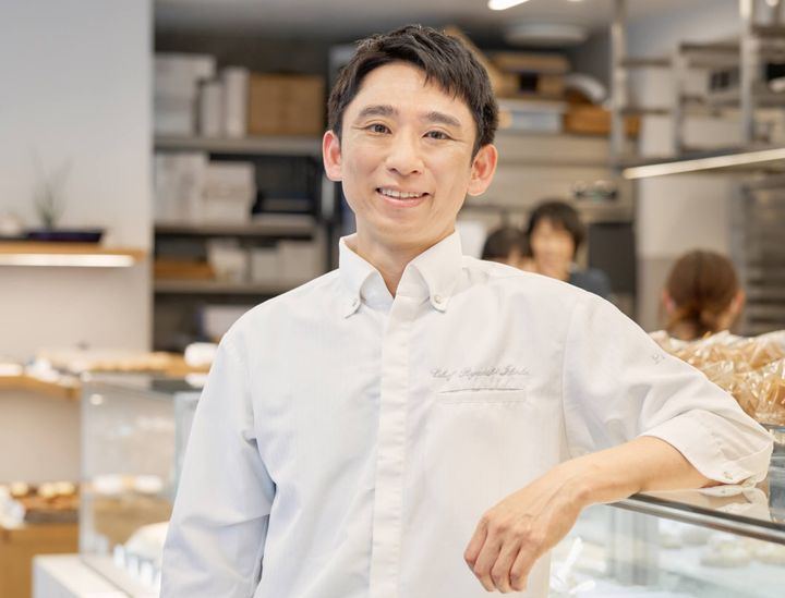 ＜プレファレンス＞池田 龍一氏